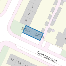 Perceel LBH00-C-1797