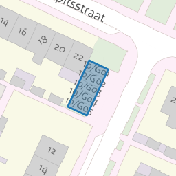 Perceel LBH00-C-1799