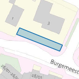 Perceel LBH00-C-1801