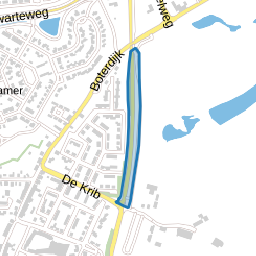 Perceel LBH00-C-1889