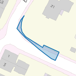 Perceel LBH00-C-1896