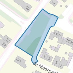 Perceel LBH00-C-1917