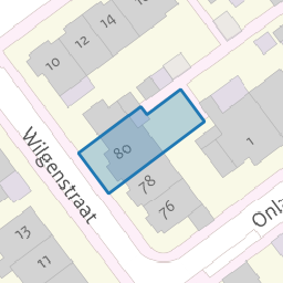 Perceel LBH00-C-2016