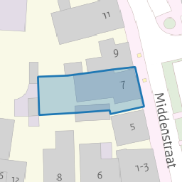 Perceel LBH00-C-2040