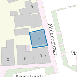 Perceel LBH00-C-2041