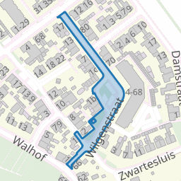 Perceel LBH00-C-2055