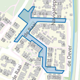 Perceel LBH00-C-2062