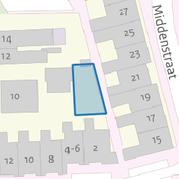 Perceel LBH00-C-2064