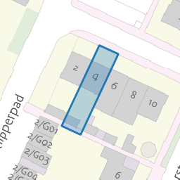 Perceel LBH00-C-2157