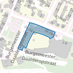 Perceel LBH00-C-2165