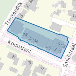 Perceel LBH00-C-2168