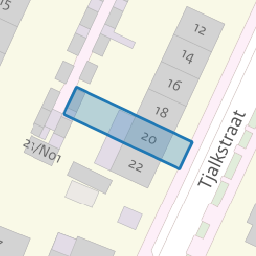 Perceel LBH00-C-2185