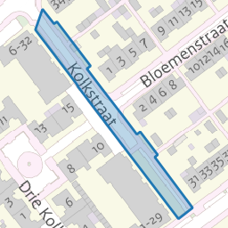 Perceel LBH00-C-2205
