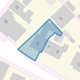 Perceel LBH00-C-2207