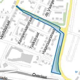 Perceel LBH00-C-2255