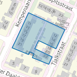 Perceel LBH00-C-2311