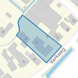 Perceel LBK01-B-1501