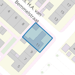 Perceel LBK01-B-1851