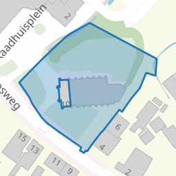 Perceel LBK01-B-2027