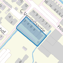 Perceel LBK01-B-2048