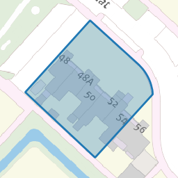 Perceel LBK01-B-2050