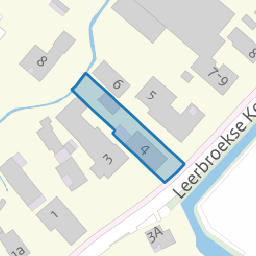 Perceel LBK01-B-2057