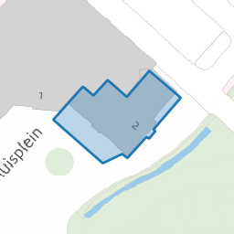 Perceel LBK01-B-2060