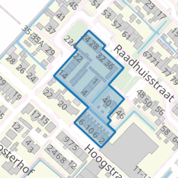 Perceel LBK01-B-2063