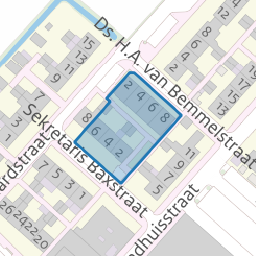 Perceel LBK01-B-2117