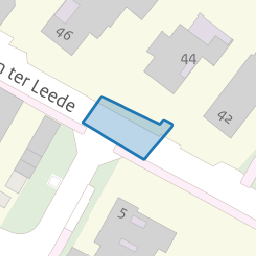 Perceel LBK01-D-1399