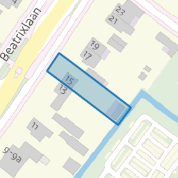 Perceel LBK02-A-1192