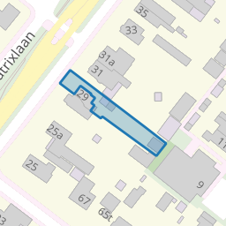 Perceel LBK02-A-1739