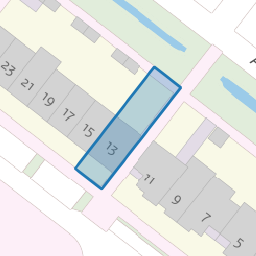 Perceel LBK02-A-1973