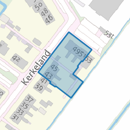 Perceel LBK02-A-2157