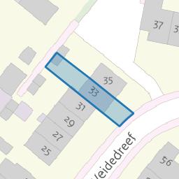 Perceel LBK02-A-2197