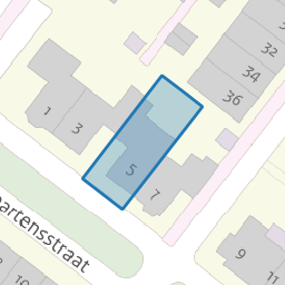 Perceel LBK02-B-1457