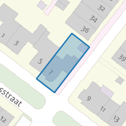 Perceel LBK02-B-1458