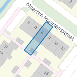 Perceel LBK02-B-1687