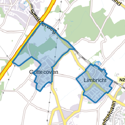 Kadastrale gemeente Limbricht