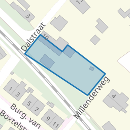 Perceel LBT00-A-4457