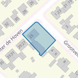 Perceel LBT00-A-4526