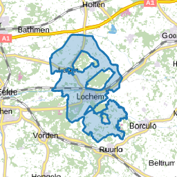 Kadastrale gemeente Lochem