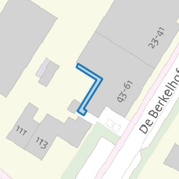 Perceel LCM00-B-10167