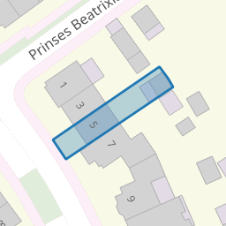 Perceel LCM00-B-10300