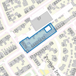 Perceel LCM00-B-10417