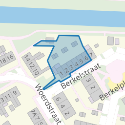 Perceel LCM00-B-10515