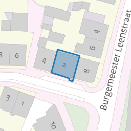 Perceel LCM00-B-10607