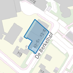 Perceel LCM00-B-10697