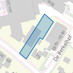 Perceel LCM00-B-10698