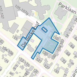 Perceel LCM00-B-10700